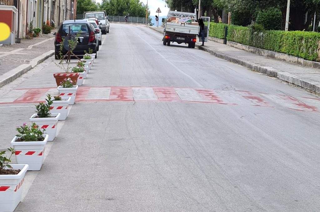 Situazione attuale a Torella del Sannio